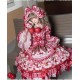 Classical Puppets Sweet Cherry Princess OP with Extension Sleeves(Limited Pre-Order/4 Colours/Full Payment Without Shipping)